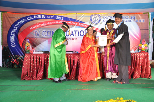 convocation 2014